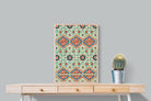 Pixalot La Décoration Arabe Plate #21