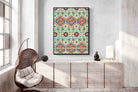 Pixalot La Décoration Arabe Plate #21