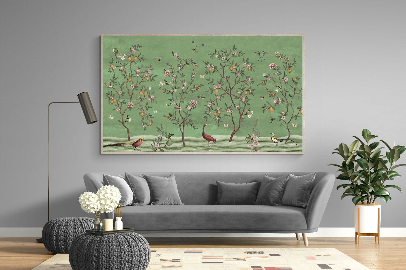 Pixalot Lemon Tree (Green)
