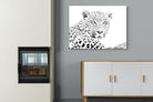 Pixalot Leopard Whiteout