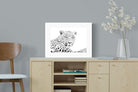 Pixalot Leopard Whiteout