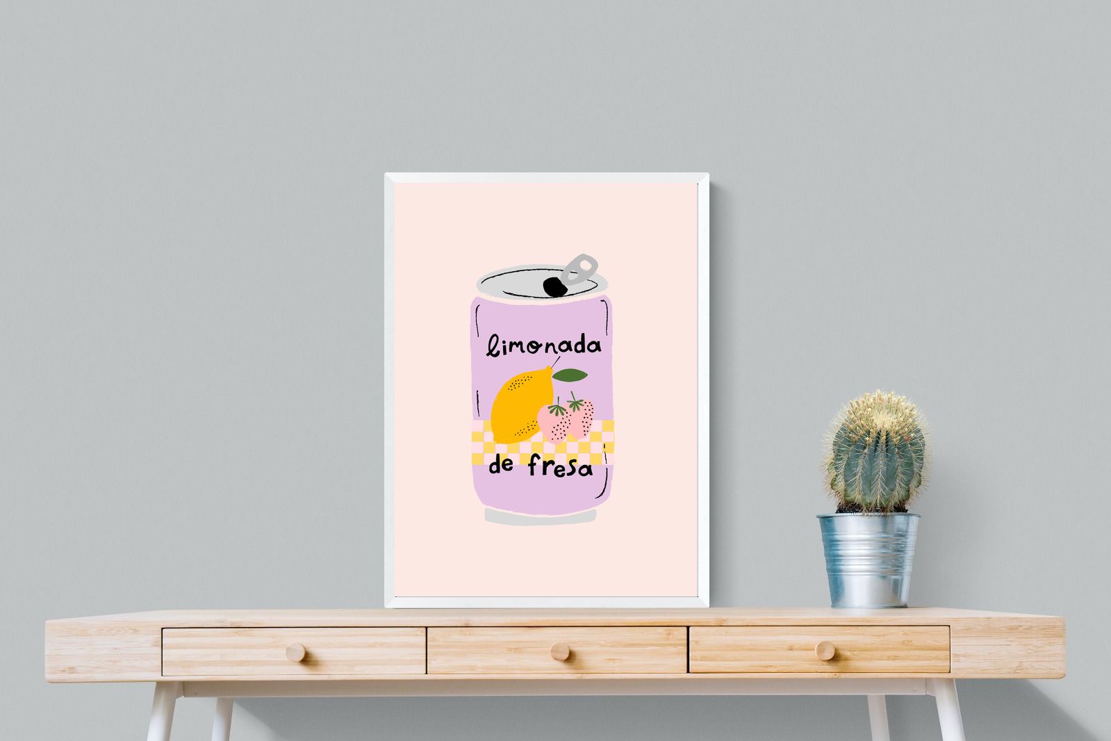 Pixalot Limonda de Fresca