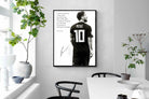 Pixalot Lionel Messi