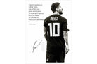 Lionel Messi-Wall_Art-Pixalot
