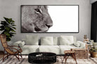 Pixalot Lioness Gaze