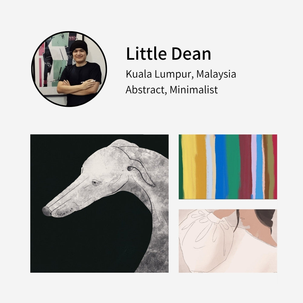 Pixalot profile of Little Dean