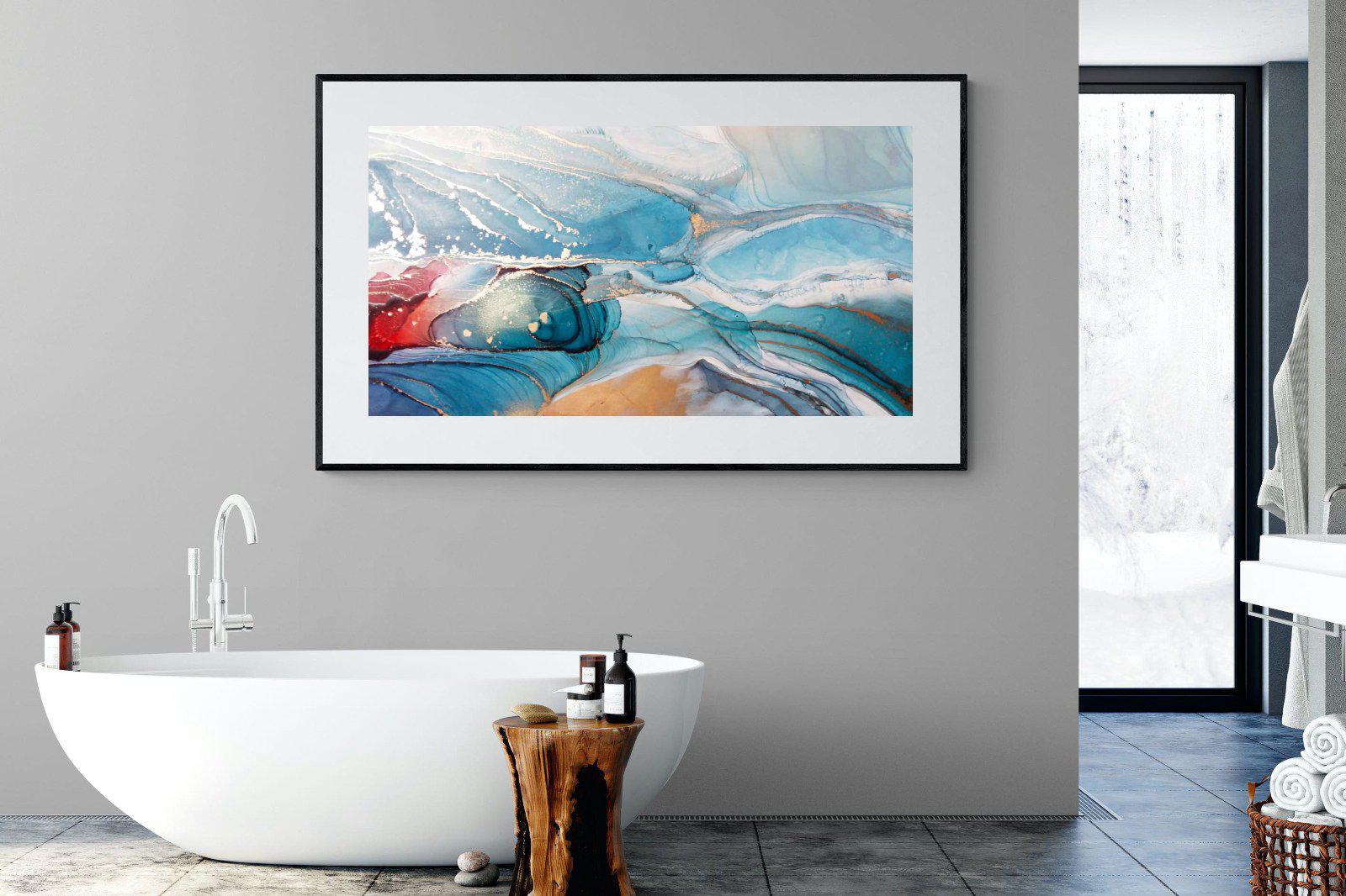 Lucid-Wall_Art-180 x 110cm-Framed Print-Black-Pixalot