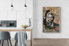 Pixalot Mandela Mural
