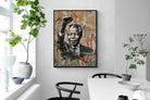 Pixalot Mandela Mural