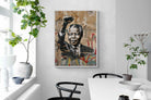 Pixalot Mandela Mural