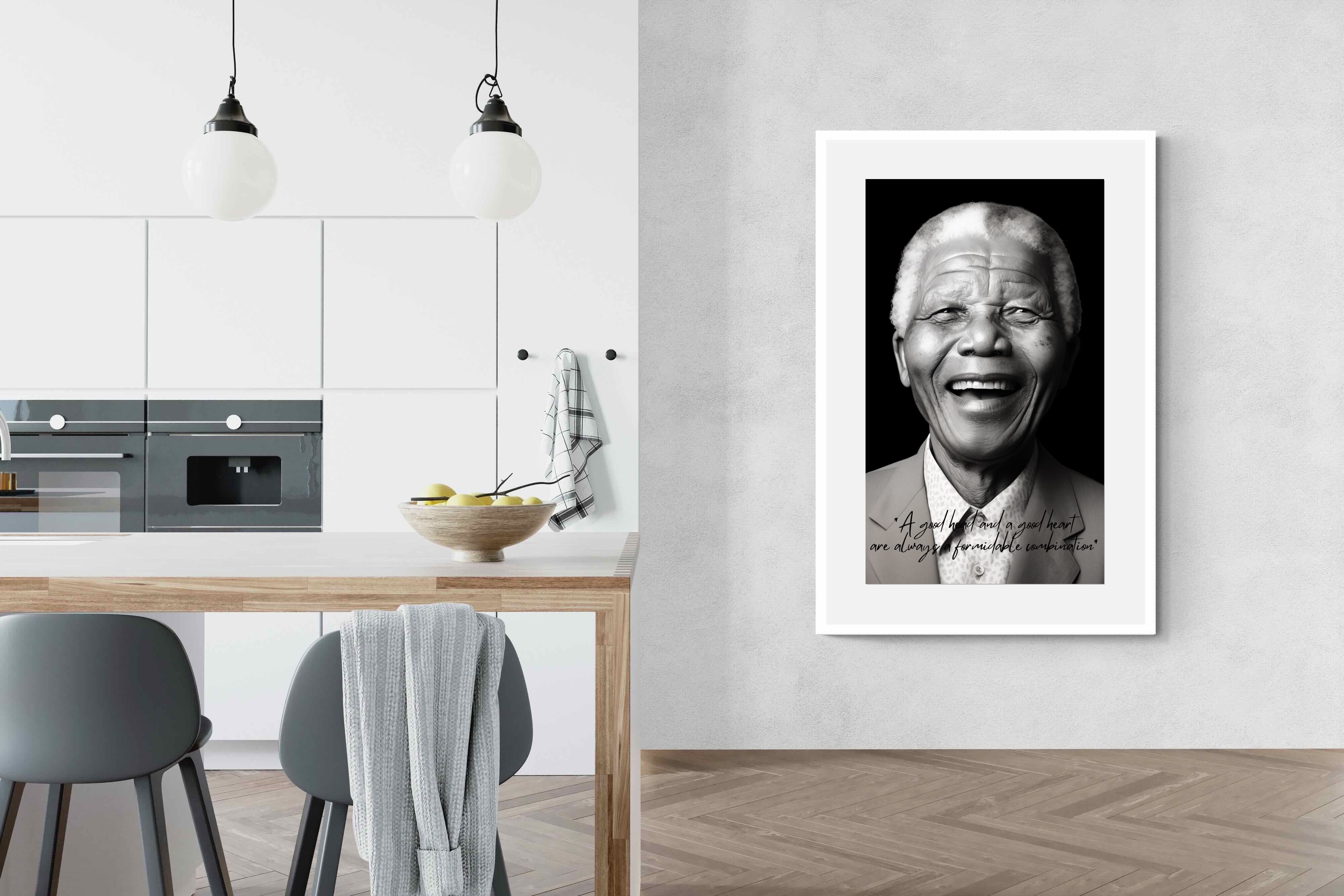 Pixalot Mandela's Wisdom