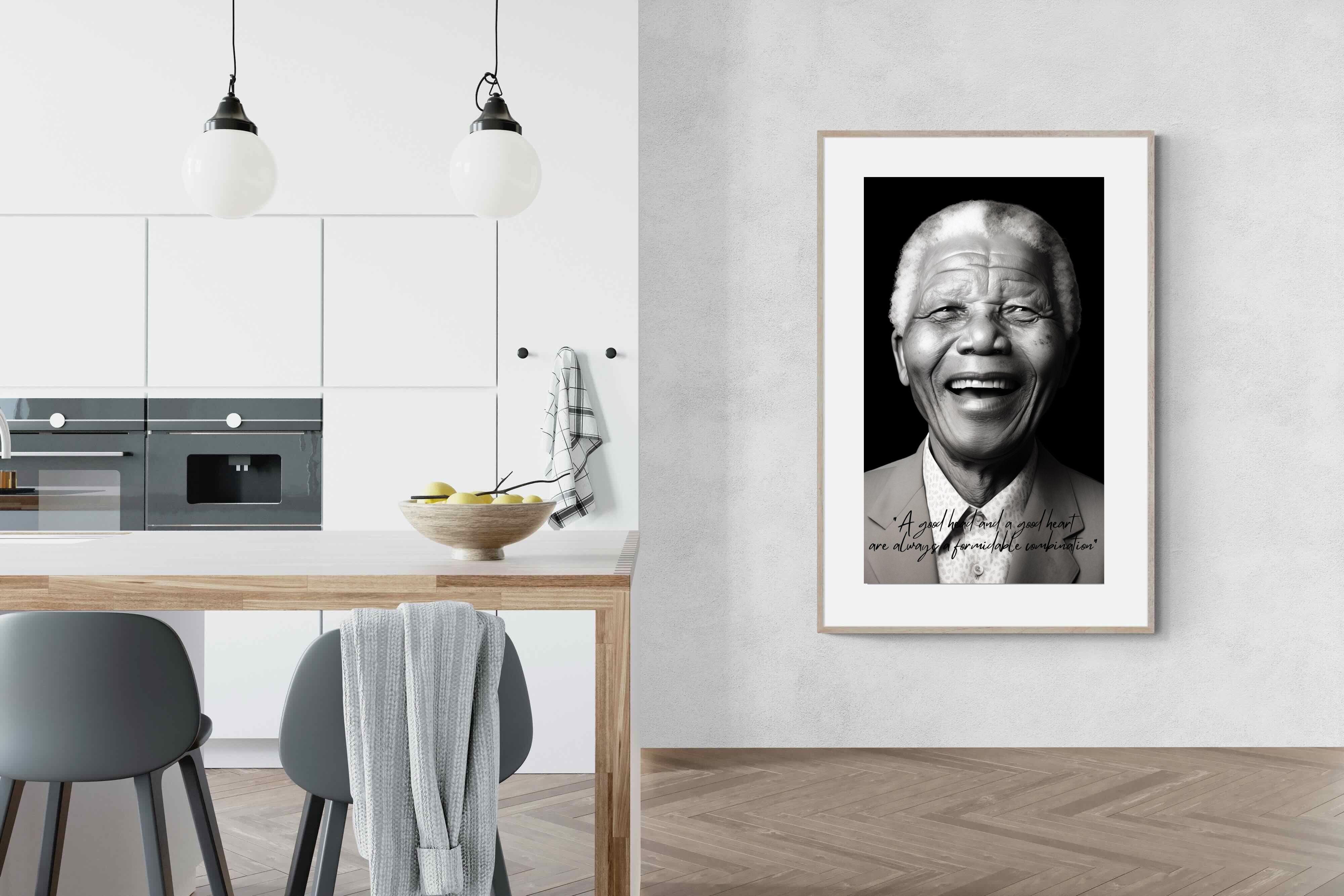 Pixalot Mandela's Wisdom