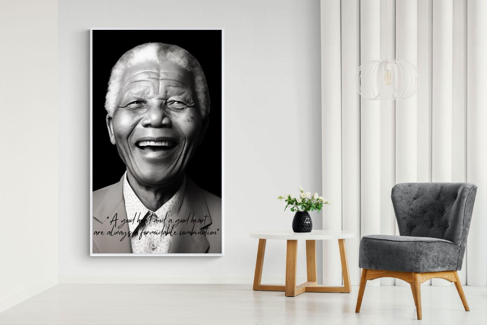 Pixalot Mandela's Wisdom