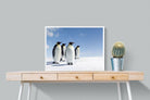 Marching Band-Wall_Art-80 x 60cm-Mounted Canvas-White-Pixalot