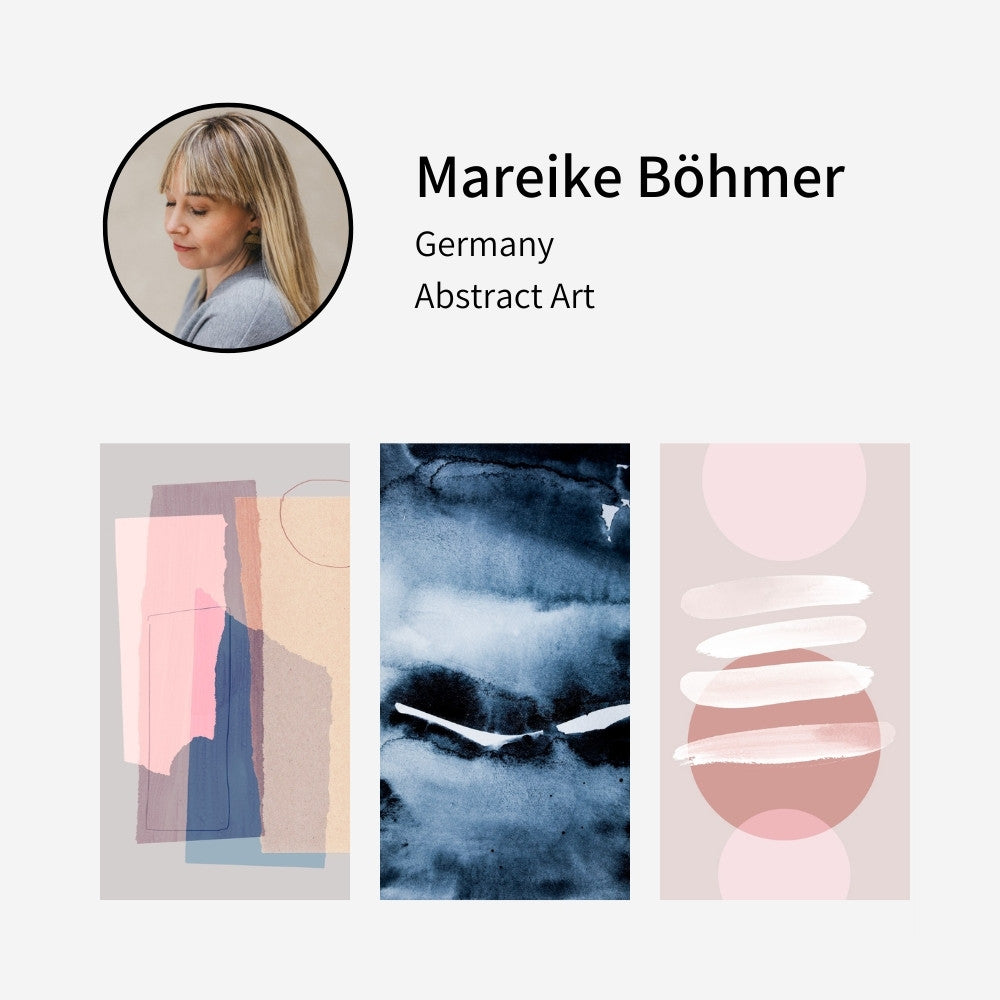 Pixalot profile of Mareike Böhmer