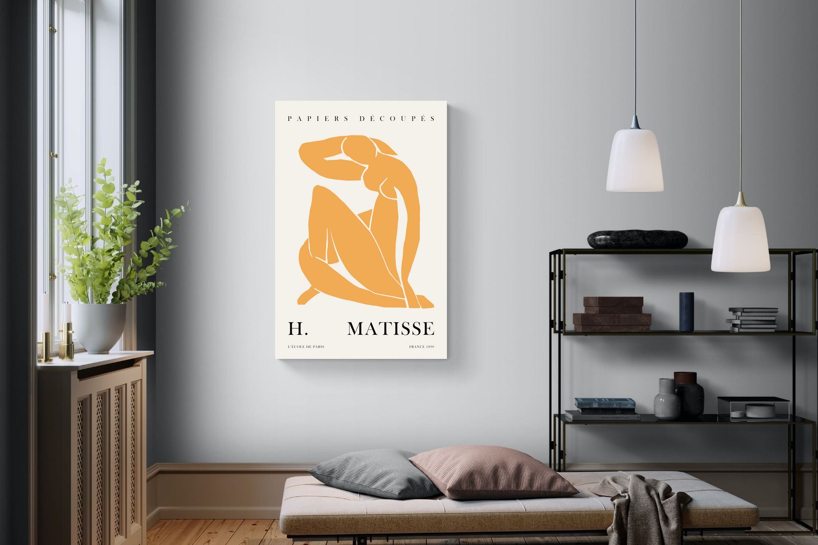 Pixalot Matisse #1