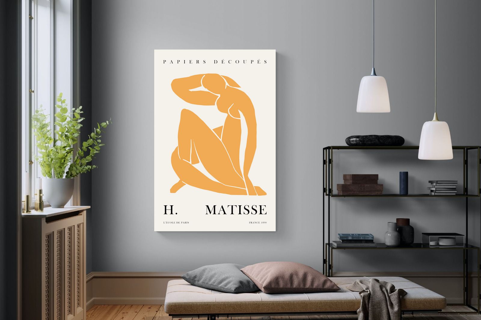 Pixalot Matisse #1