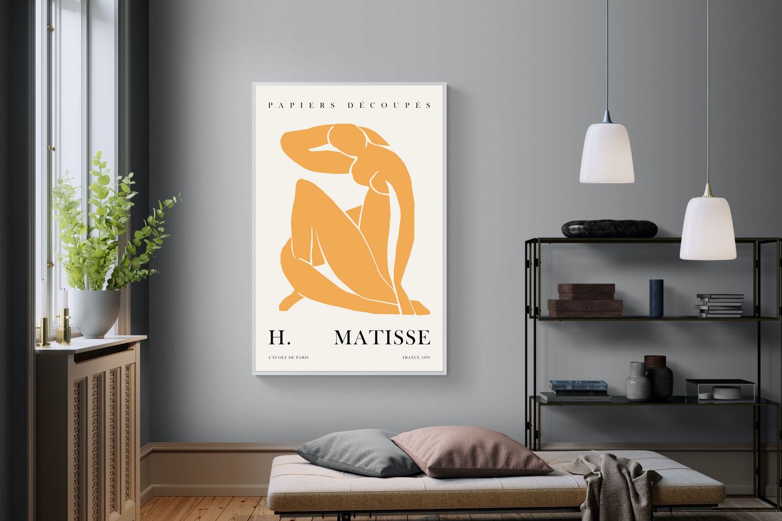 Pixalot Matisse #1