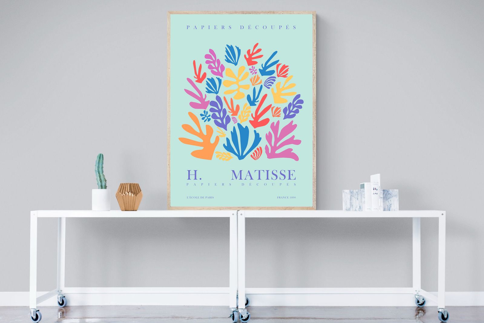 Pixalot Matisse #2