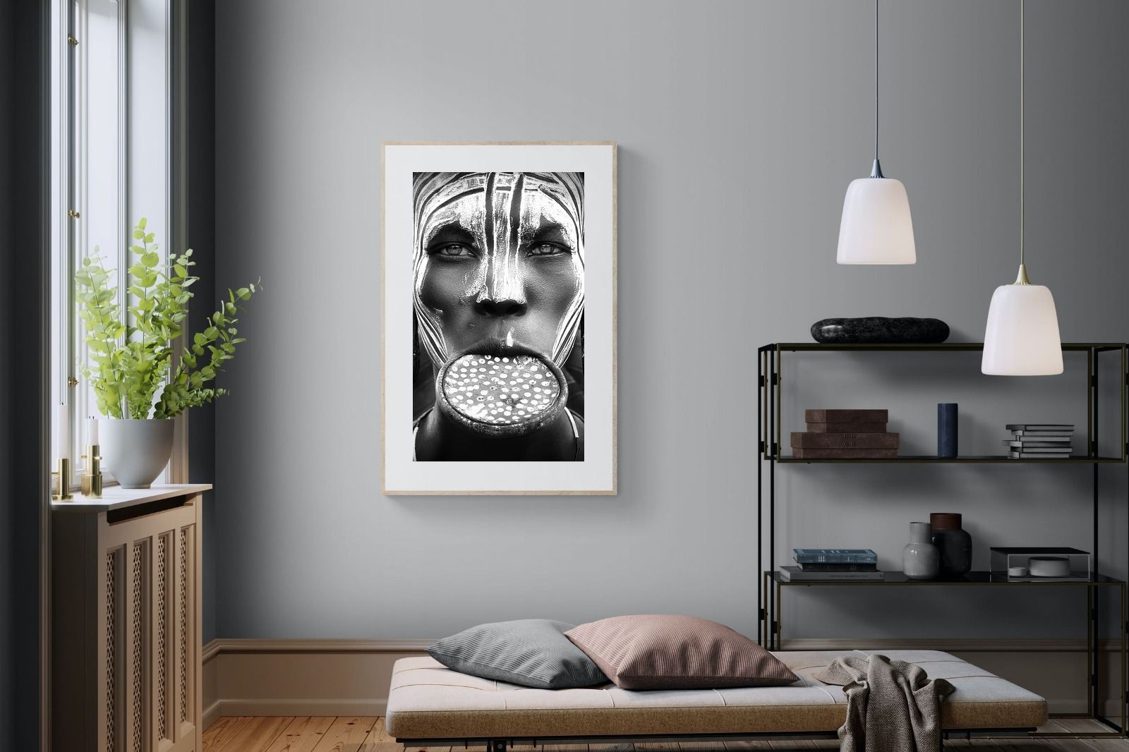 Pixalot Mersi Lip Plate