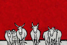 Milking Time-Wall_Art-Pixalot