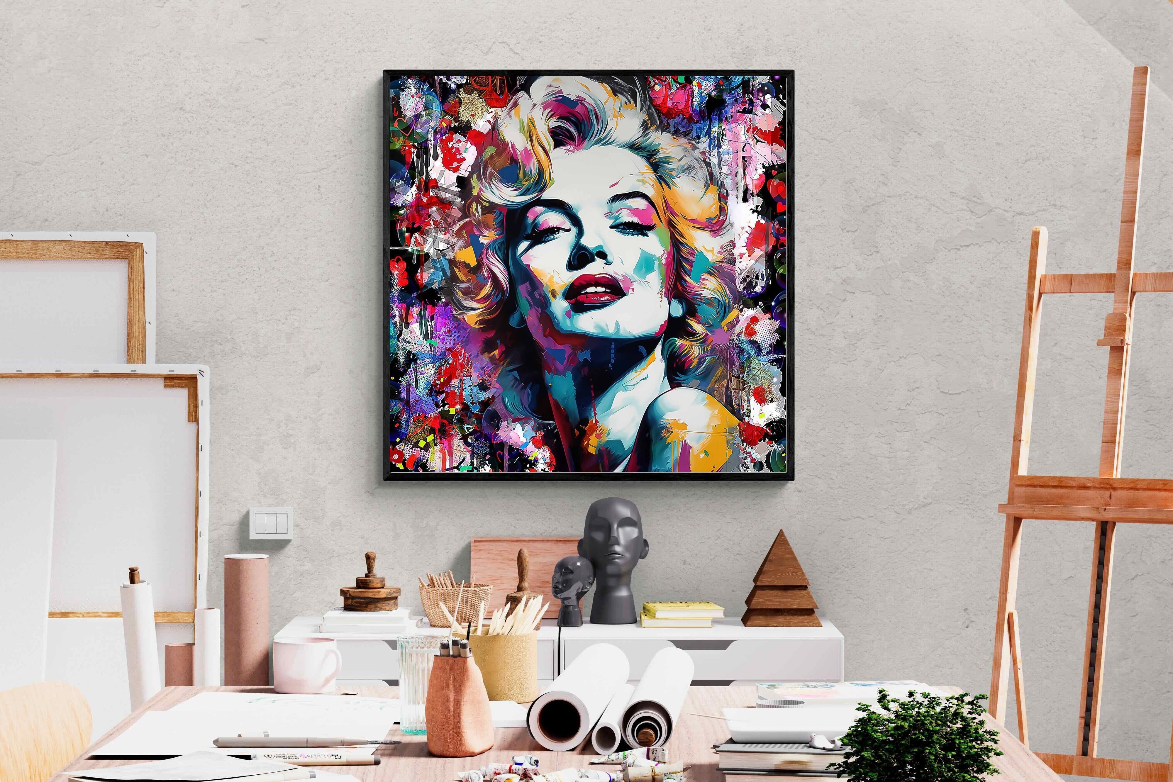 Pixalot Modern Marilyn