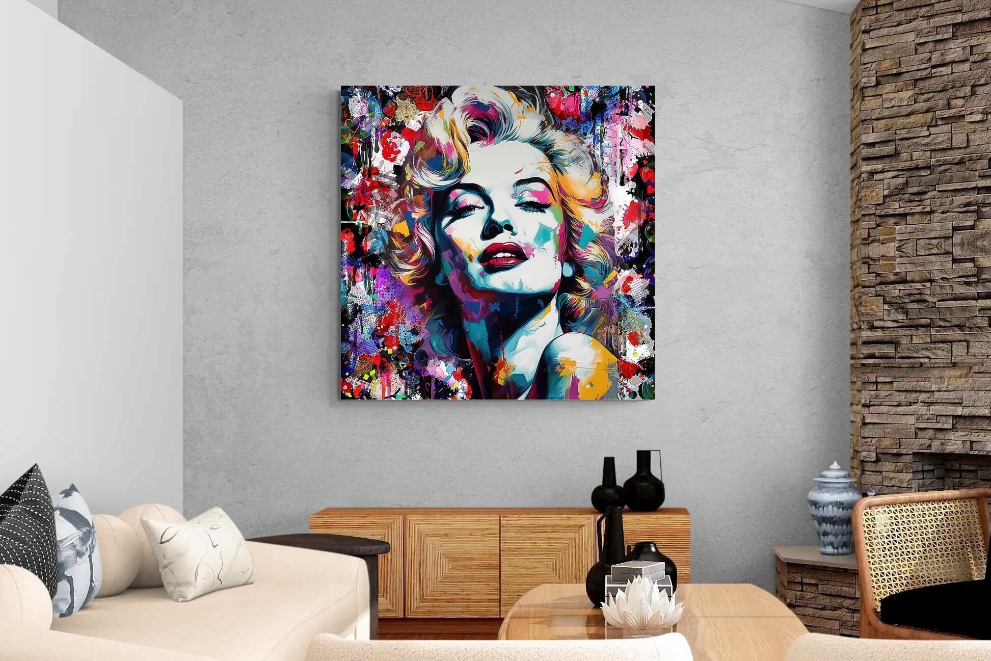 Pixalot Modern Marilyn