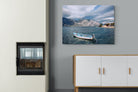 Moment in Time-Wall_Art-100 x 75cm-Mounted Canvas-No Frame-Pixalot