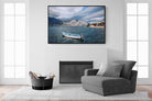 Moment in Time-Wall_Art-150 x 100cm-Mounted Canvas-Black-Pixalot