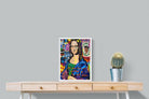 Pixalot Mona Basquiat