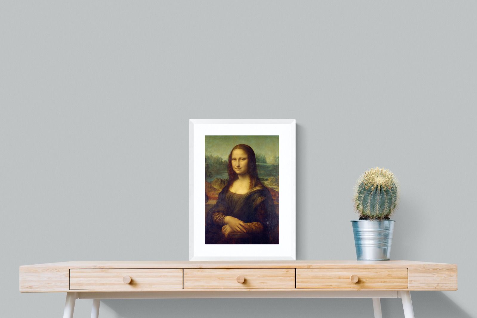 Pixalot Mona Lisa