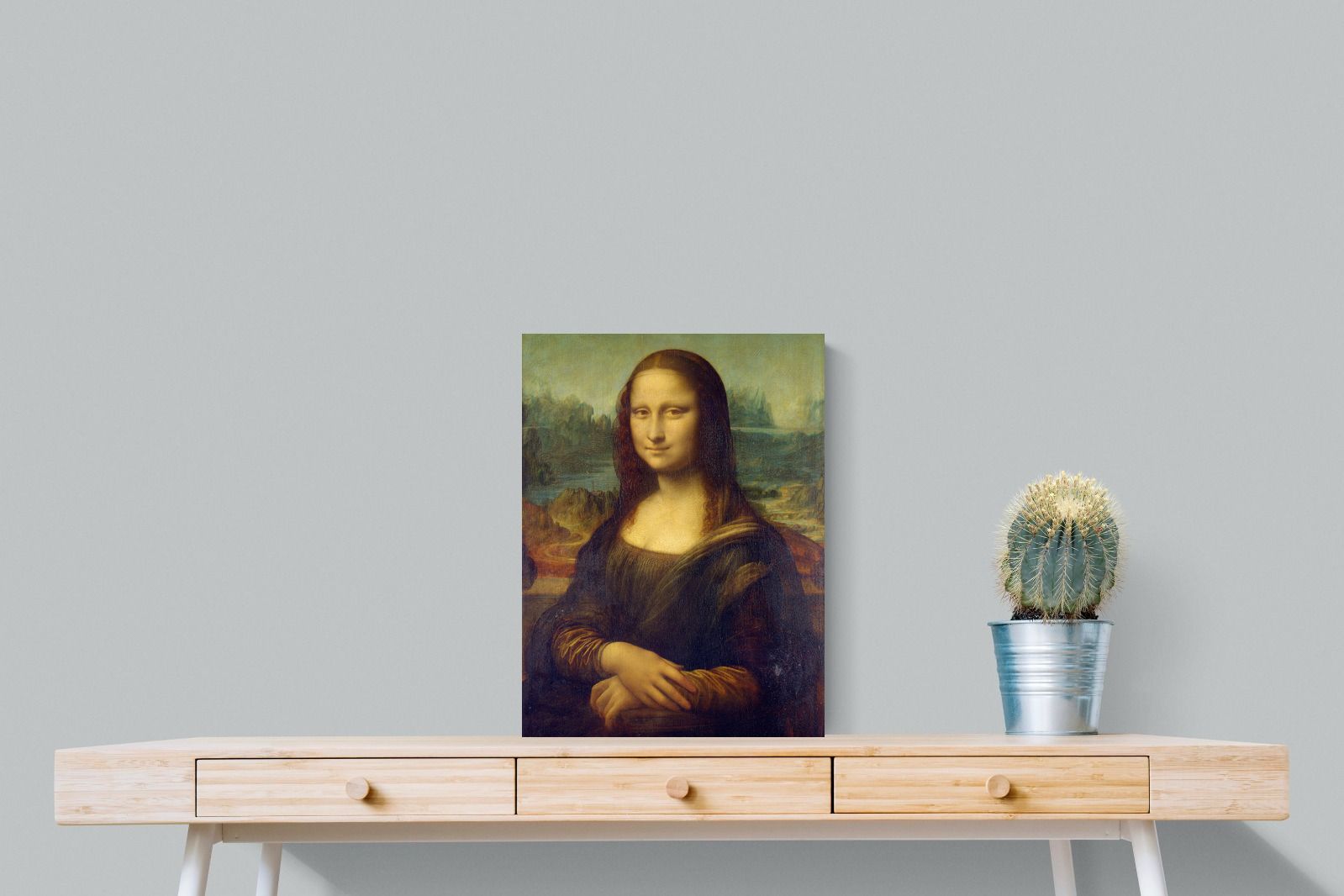 Pixalot Mona Lisa