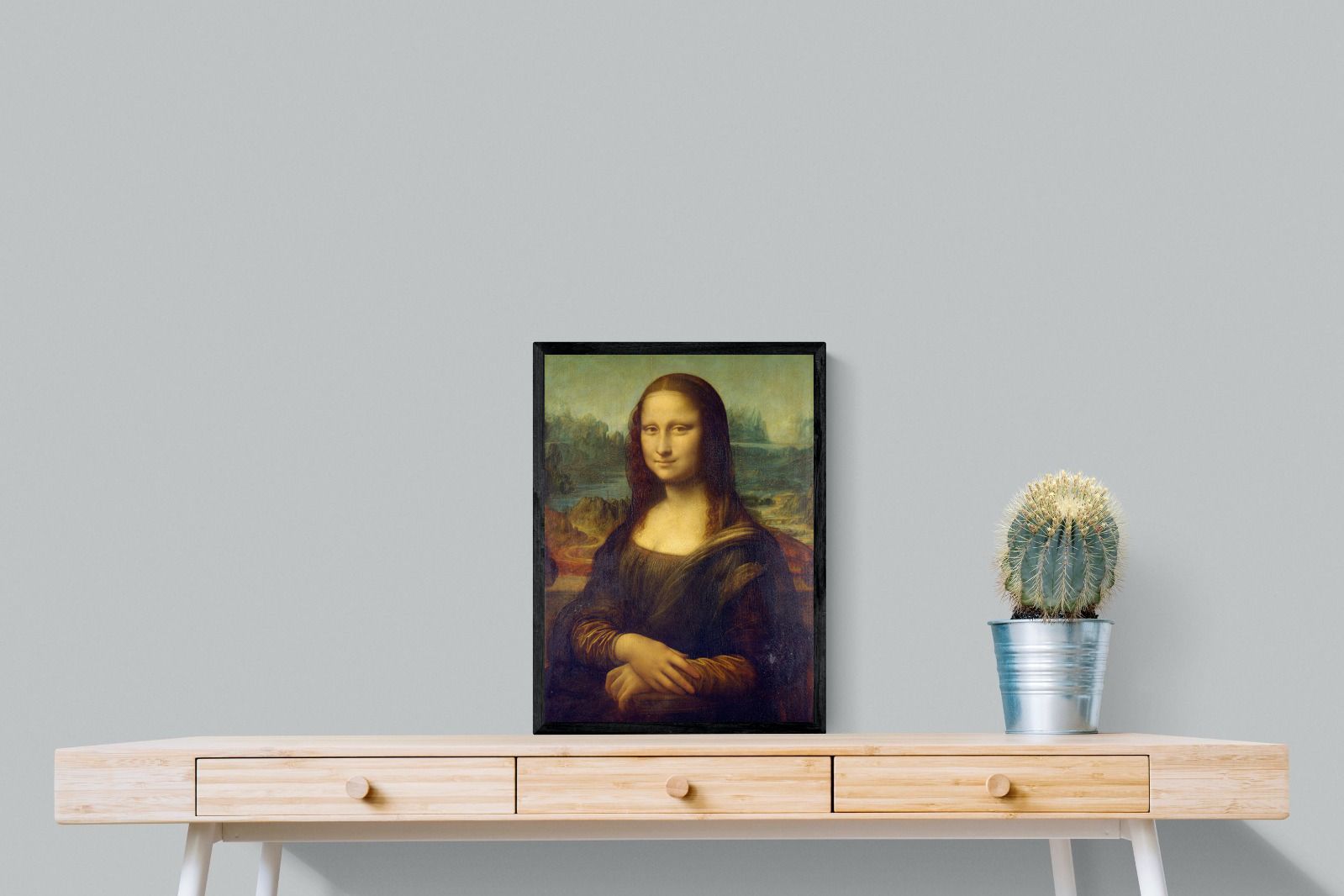 Pixalot Mona Lisa