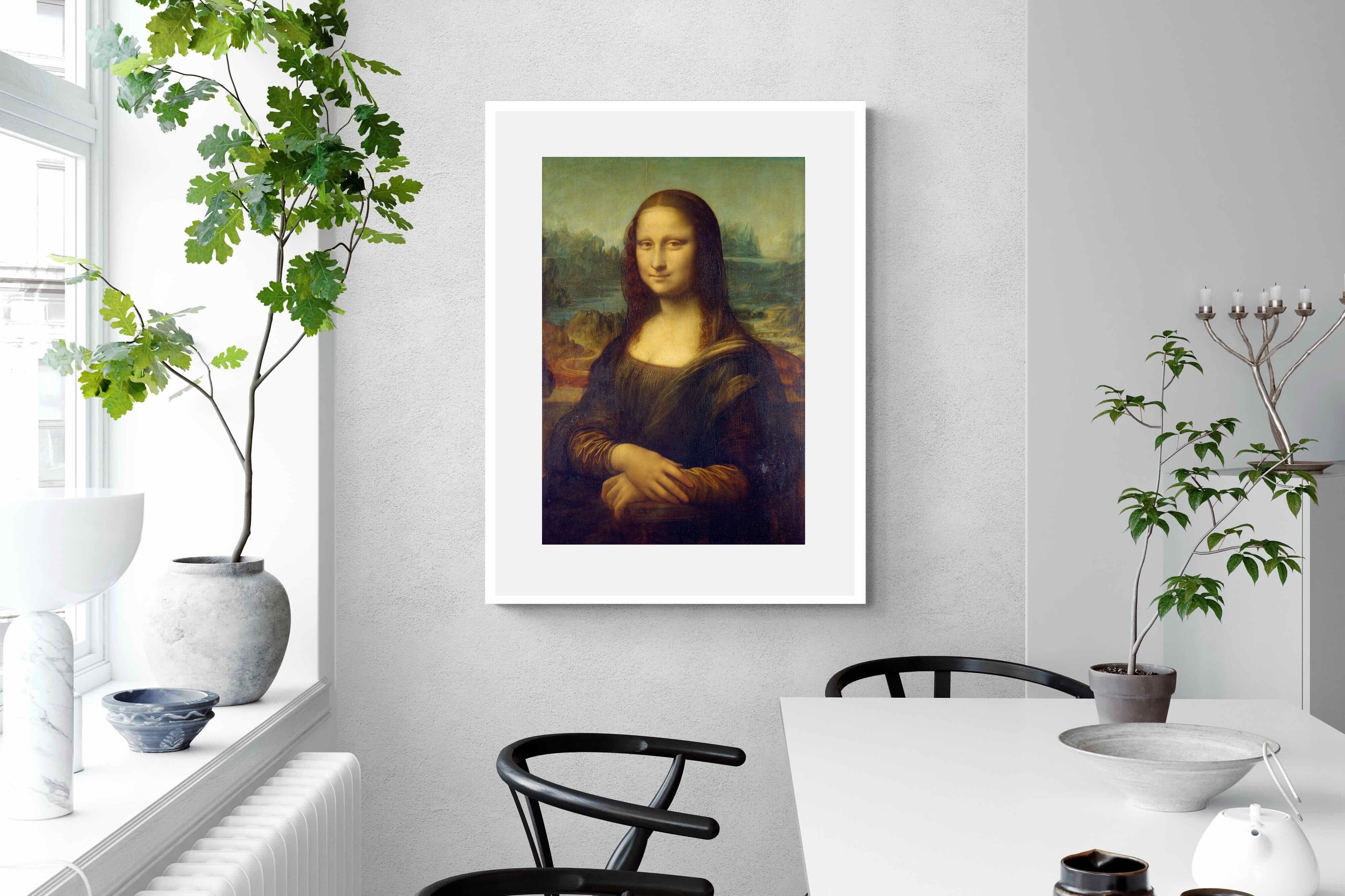 Pixalot Mona Lisa