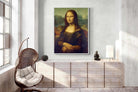 Pixalot Mona Lisa