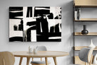 Pixalot Monochrome Mosaic