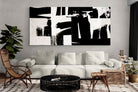 Pixalot Monochrome Mosaic