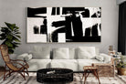 Pixalot Monochrome Mosaic
