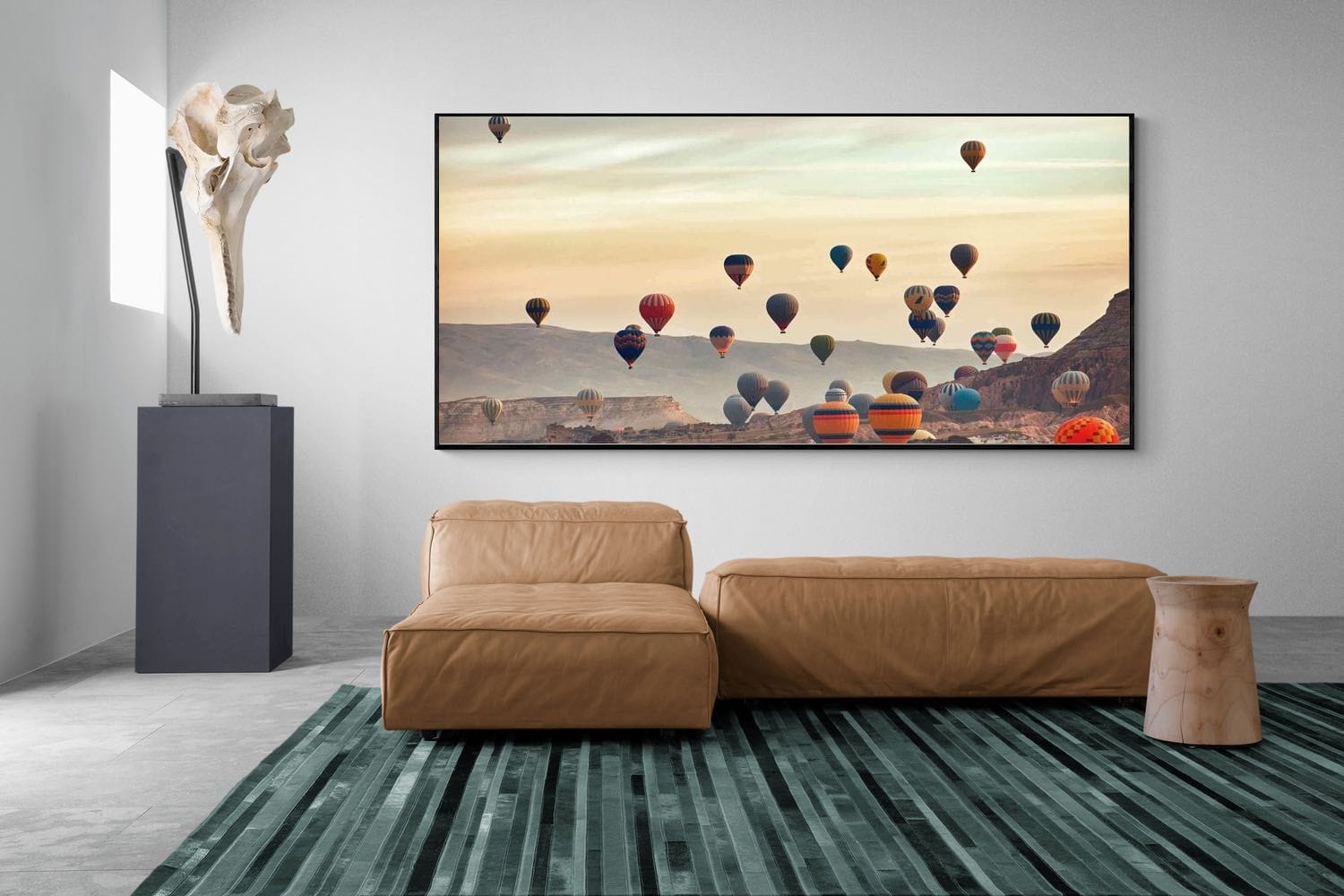 Pixalot Mountain Balloons