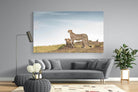 Mum & Cubs-Wall_Art-220 x 130cm-Mounted Canvas-No Frame-Pixalot
