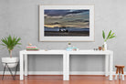 Namibian Defender-Wall_Art-150 x 100cm-Framed Print-Wood-Pixalot