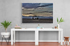 Namibian Defender-Wall_Art-150 x 100cm-Mounted Canvas-White-Pixalot