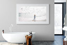 Nature's Playground-Wall_Art-180 x 110cm-Framed Print-White-Pixalot