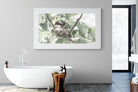 Nesting Bulbul-Wall_Art-180 x 110cm-Framed Print-White-Pixalot
