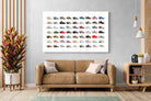 Pixalot Nike Art (Landscape)