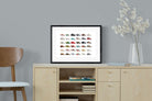 Pixalot Nike Art (Landscape)