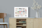 Pixalot Nike Art (Landscape)