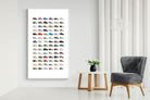 Pixalot Nike Art (Portrait)