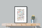 Pixalot Nike Art (Portrait)