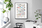 Pixalot Nike Art (Portrait)